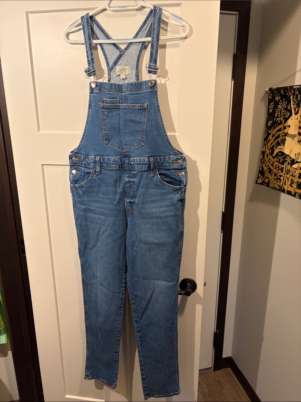 Women’s Size 10 Overalls